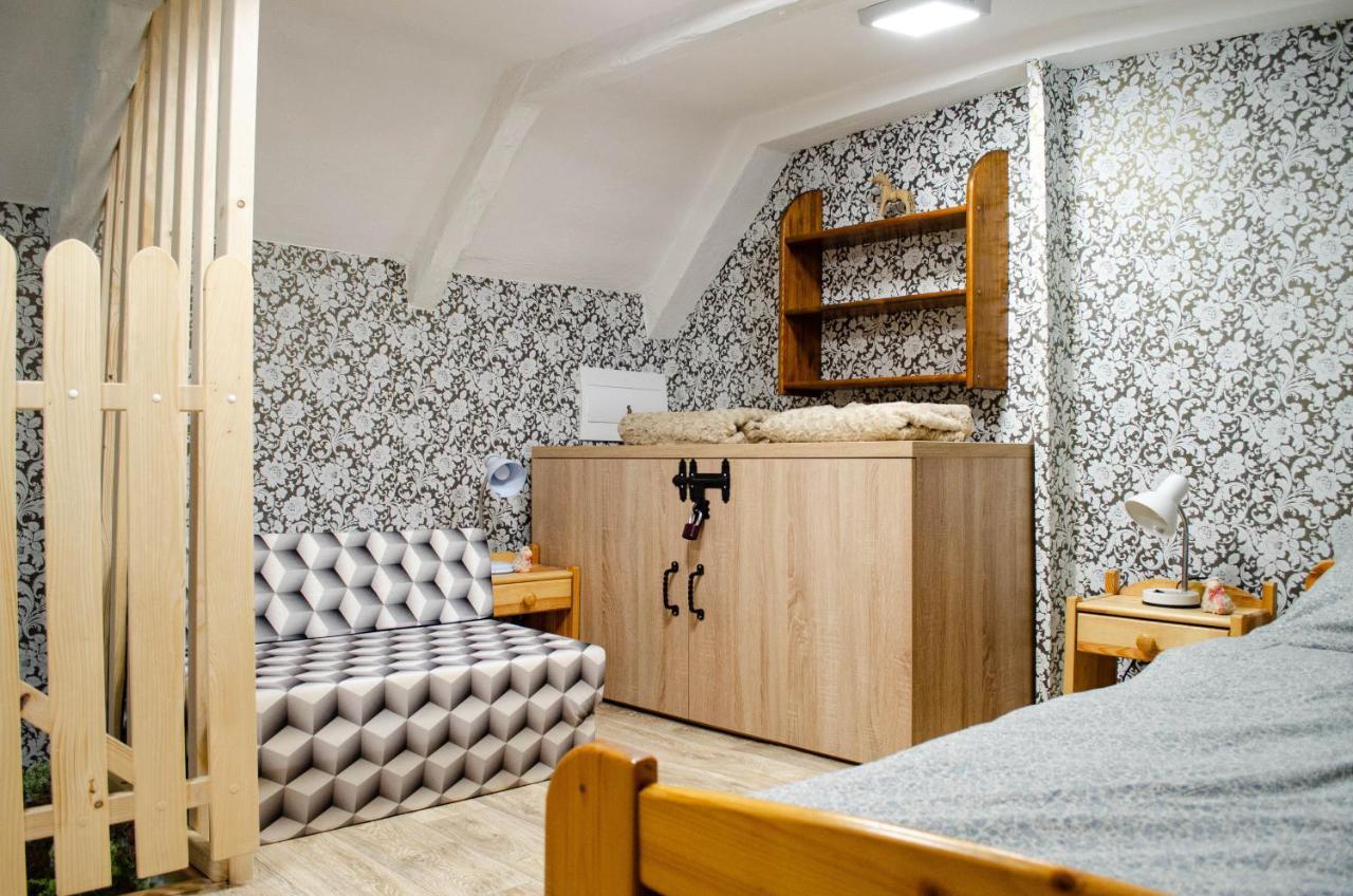 Ubytovanie Na Dedine Chocholna-Velcice ภายนอก รูปภาพ